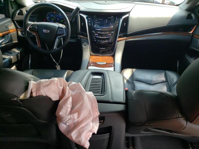 1GYS4HKJ8LR121418 - 2020 CADILLAC ESCALADE ESV LUXURY 黑色 照片 8