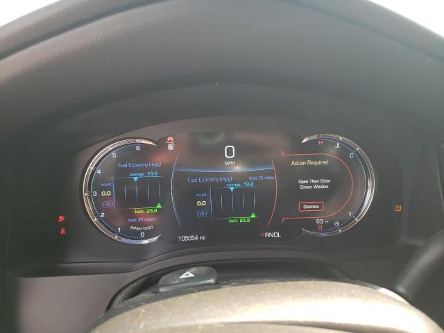 1GYS4HKJ8LR121418 - 2020 CADILLAC ESCALADE ESV LUXURY 黑色 照片 9