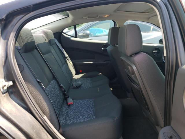 2G2WS522441139031 - 2004 PONTIAC GRAND PRIX GT2 შავი ფოტო 10