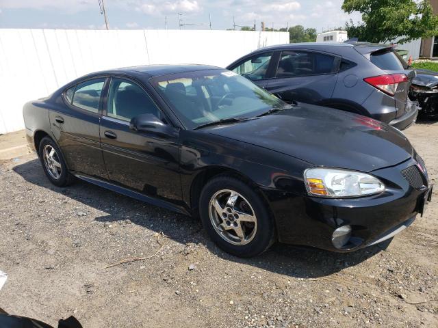 2G2WS522441139031 - 2004 PONTIAC GRAND PRIX GT2 შავი ფოტო 4