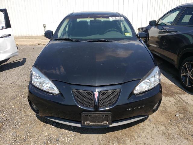 2G2WS522441139031 - 2004 PONTIAC GRAND PRIX GT2 შავი ფოტო 5