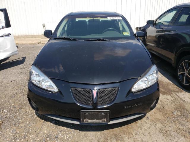 2G2WS522441139031 - 2004 PONTIAC GRAND PRIX GT2 BLACK photo 5