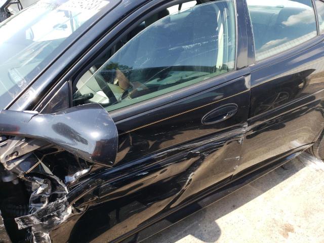 2G2WS522441139031 - 2004 PONTIAC GRAND PRIX GT2 შავი ფოტო 7