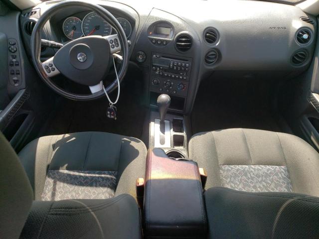 2G2WS522441139031 - 2004 PONTIAC GRAND PRIX GT2 შავი ფოტო 8