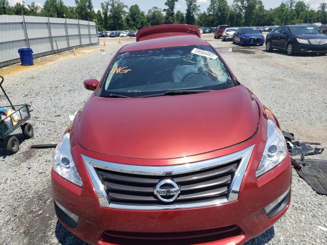 1N4AL3APXFC170209 - 2015 NISSAN ALTIMA 2.5 BURGUNDY photo 5