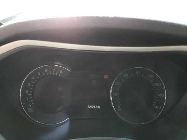 3LN6L5F9XHR608992 - 2017 LINCOLN MKZ RESERVE შავი ფოტო 9