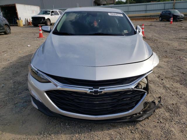 1G1ZG5STXMF054845 - 2021 CHEVROLET MALIBU RS GRAY photo 5