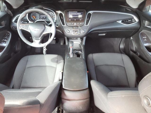 1G1ZG5STXMF054845 - 2021 CHEVROLET MALIBU RS GRAY photo 8