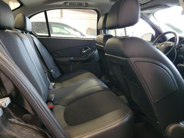 1G1ZW53166F169946 - 2006 CHEVROLET MALIBU SS 黑色 照片 10