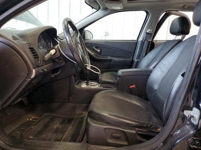 1G1ZW53166F169946 - 2006 CHEVROLET MALIBU SS 黑色 照片 7