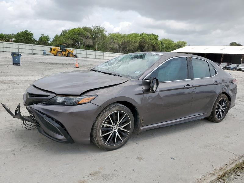 2023 TOYOTA CAMRY SE NIGHT SHADE, null