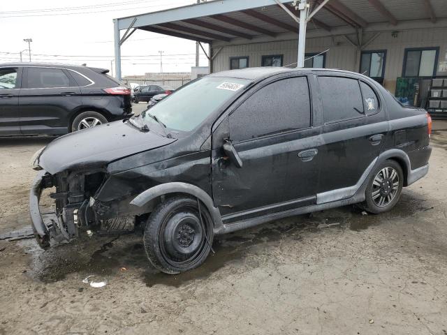 2003 TOYOTA ECHO, null