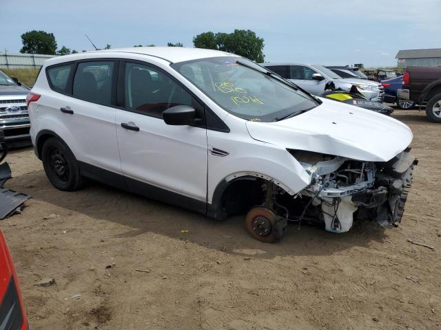 1FMCU0F71EUE15278 - 2014 FORD ESCAPE S WHITE photo 4