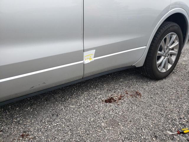 LRBFX2SA3KD005517 - 2019 BUICK ENVISION ESSENCE Gümüş foto 13