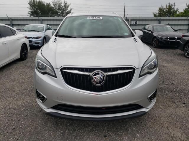 LRBFX2SA3KD005517 - 2019 BUICK ENVISION ESSENCE Gümüş foto 5