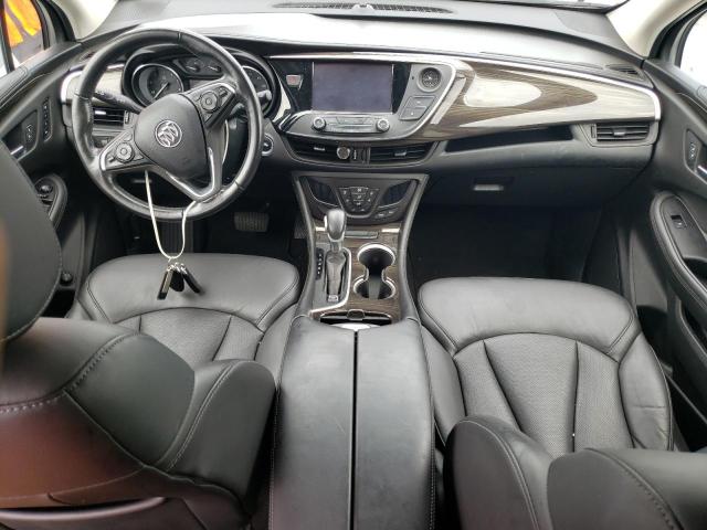 LRBFX2SA3KD005517 - 2019 BUICK ENVISION ESSENCE Gümüş foto 8