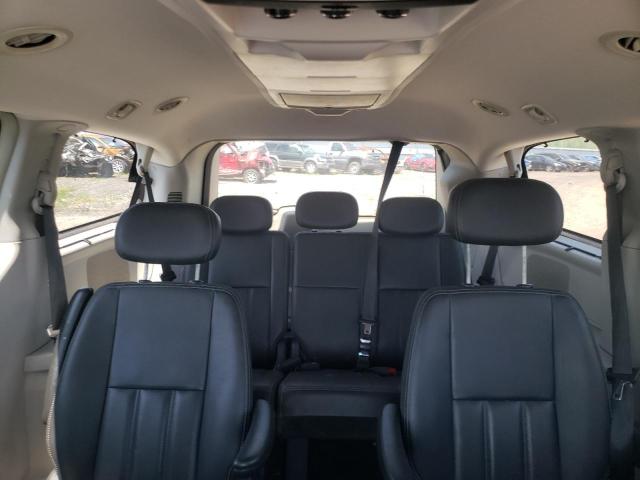 2A4RR5D14AR286594 - 2010 CHRYSLER TOWN & COU TOURING Mavi foto 10