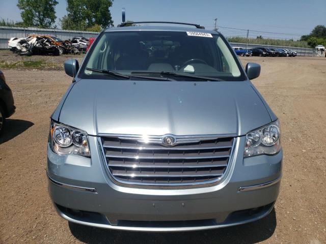 2A4RR5D14AR286594 - 2010 CHRYSLER TOWN & COU TOURING Mavi foto 5