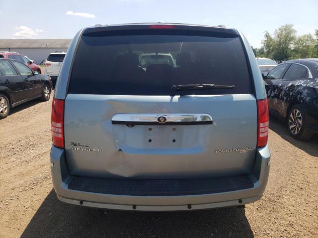 2A4RR5D14AR286594 - 2010 CHRYSLER TOWN & COU TOURING Mavi foto 6