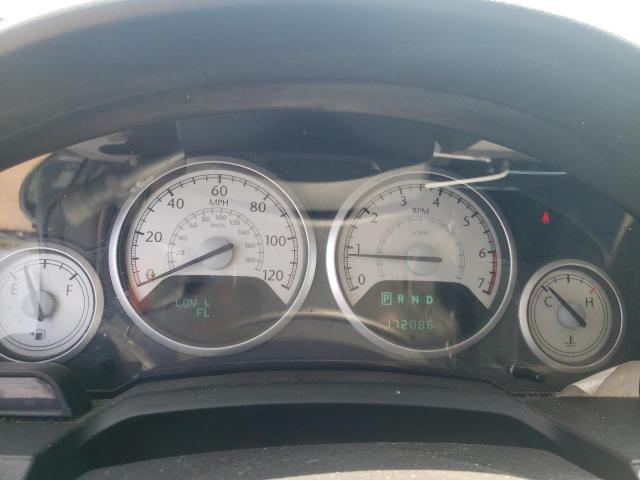 2A4RR5D14AR286594 - 2010 CHRYSLER TOWN & COU TOURING Mavi foto 9