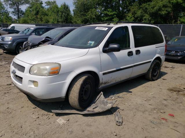 1GNDU23187D130611 - 2007 CHEVROLET UPLANDER LS 白色 照片 1