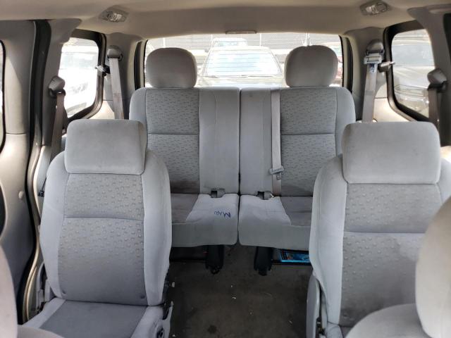 1GNDU23187D130611 - 2007 CHEVROLET UPLANDER LS 白色 照片 10