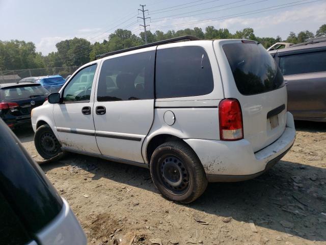 1GNDU23187D130611 - 2007 CHEVROLET UPLANDER LS 白色 照片 2