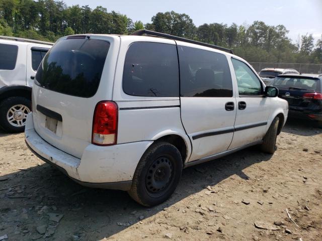 1GNDU23187D130611 - 2007 CHEVROLET UPLANDER LS 白色 照片 3