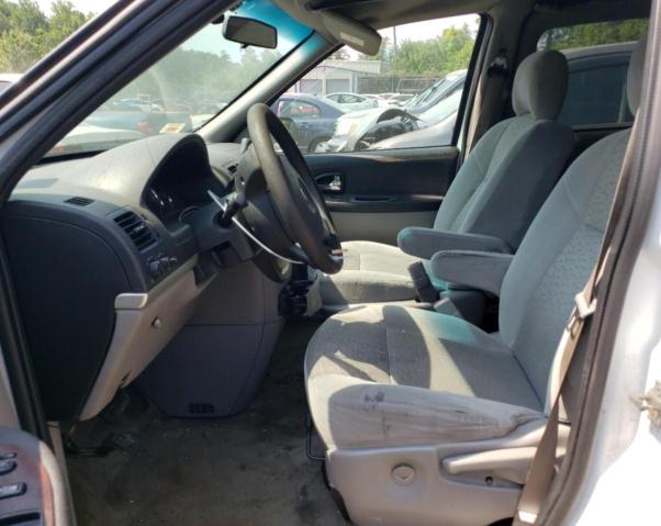 1GNDU23187D130611 - 2007 CHEVROLET UPLANDER LS 白色 照片 7