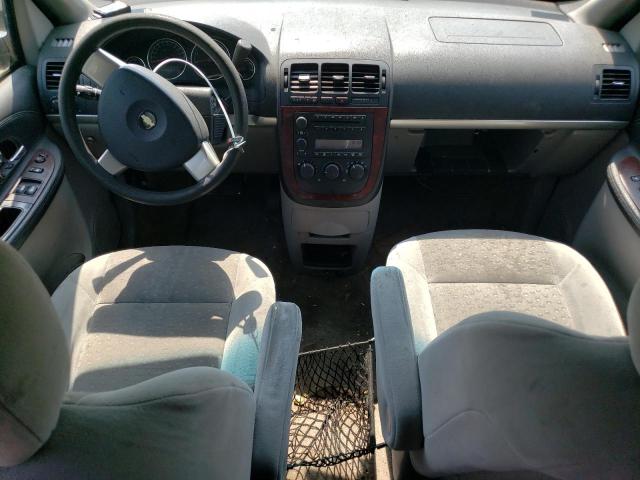 1GNDU23187D130611 - 2007 CHEVROLET UPLANDER LS 白色 照片 8