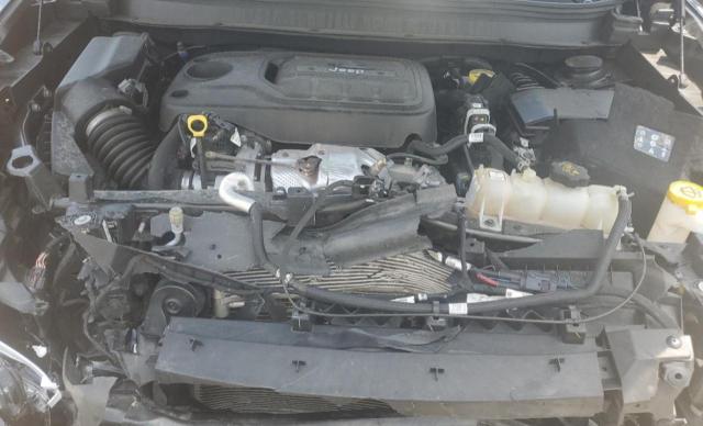 1C4PJMBN8KD289491 - 2019 JEEP CHEROKEE TRAILHAWK BLACK photo 11