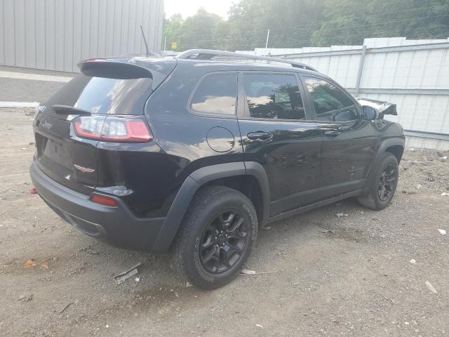 1C4PJMBN8KD289491 - 2019 JEEP CHEROKEE TRAILHAWK BLACK photo 3