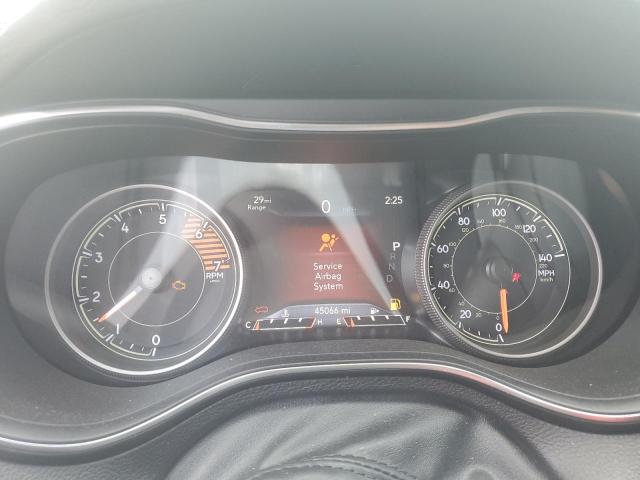 1C4PJMBN8KD289491 - 2019 JEEP CHEROKEE TRAILHAWK BLACK photo 9