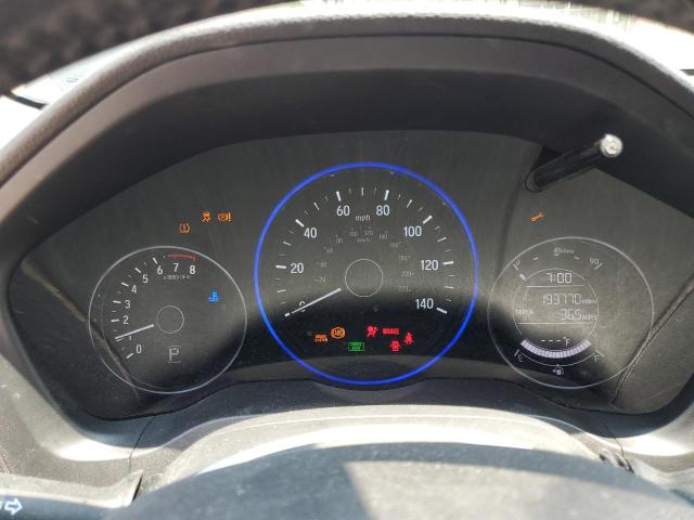 3CZRU5H71GM700735 - 2016 HONDA HR-V EXL Qara foto 9