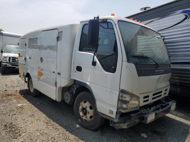 2007 ISUZU NPR, 