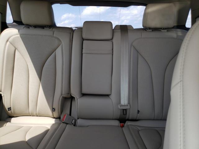 2LMPJ8LR3JBL45074 - 2018 LINCOLN MKX RESERVE 蓝色 照片 10