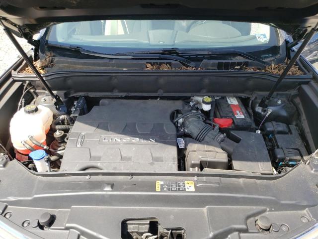 2LMPJ8LR3JBL45074 - 2018 LINCOLN MKX RESERVE 蓝色 照片 12