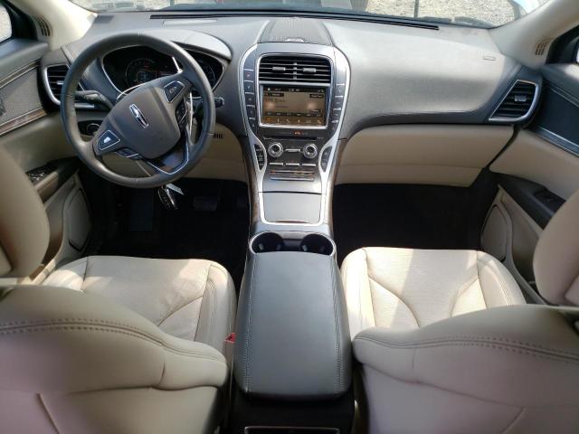 2LMPJ8LR3JBL45074 - 2018 LINCOLN MKX RESERVE 蓝色 照片 8