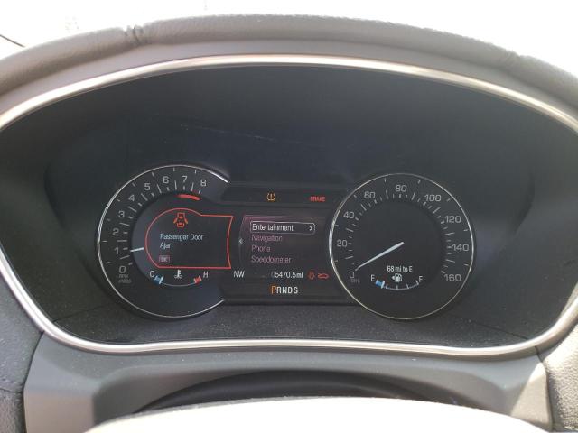 2LMPJ8LR3JBL45074 - 2018 LINCOLN MKX RESERVE 蓝色 照片 9