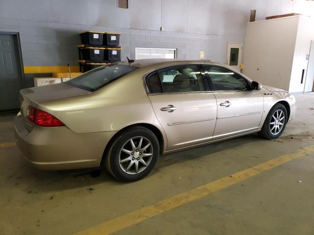 1G4HD57216U192750 - 2006 BUICK LUCERNE CXL GOLD photo 3