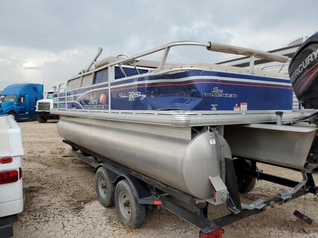 BUJ05723G415 - 2015 SUNT FISH BARGE TWO TONE photo 9