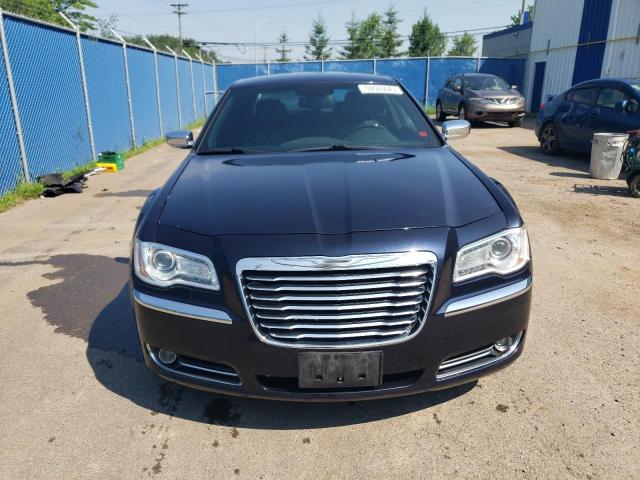 2C3CA5CG7BH573643 - 2011 CHRYSLER 300 LIMITED BLACK photo 5