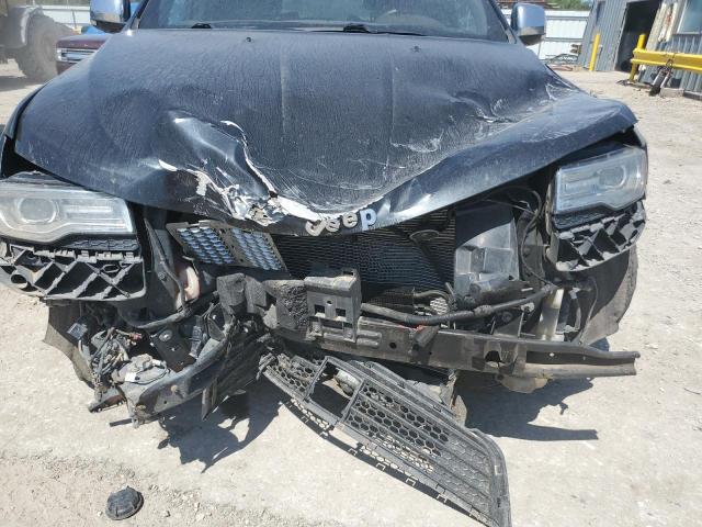 1C4RJFJG8EC382223 - 2014 JEEP GRAND CHEROKEE SUMMIT 黑色 照片 11