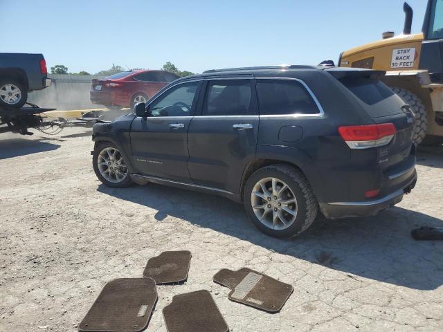 1C4RJFJG8EC382223 - 2014 JEEP GRAND CHEROKEE SUMMIT 黑色 照片 2