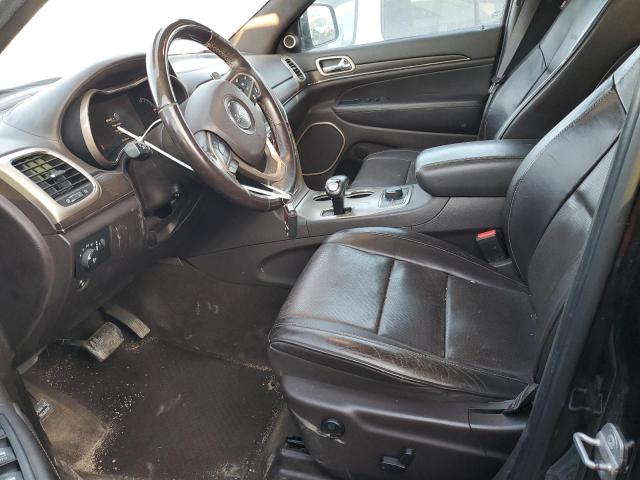 1C4RJFJG8EC382223 - 2014 JEEP GRAND CHEROKEE SUMMIT 黑色 照片 7