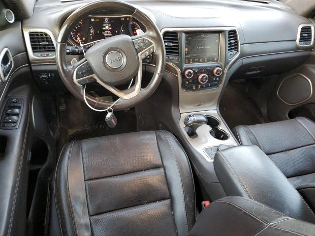 1C4RJFJG8EC382223 - 2014 JEEP GRAND CHEROKEE SUMMIT 黑色 照片 8