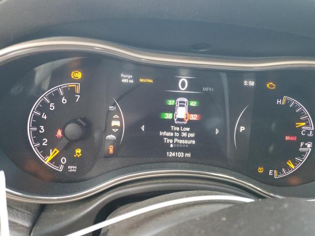 1C4RJFJG8EC382223 - 2014 JEEP GRAND CHEROKEE SUMMIT 黑色 照片 9