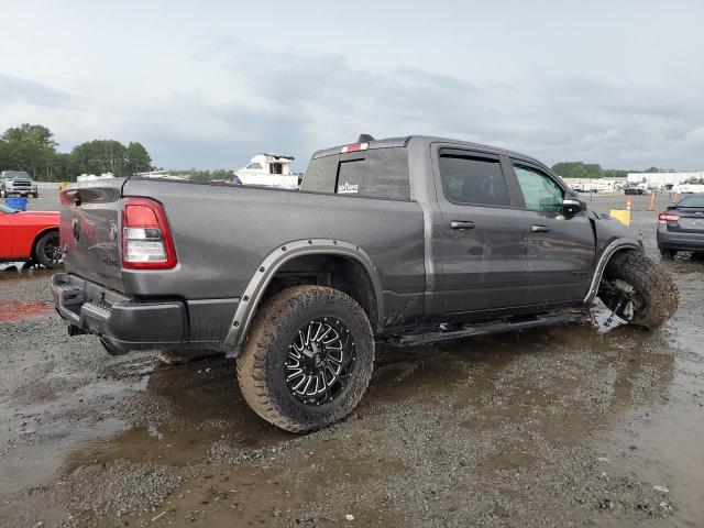 1C6SRFMT9NN225850 - 2022 RAM 1500 BIG HORN/LONE STAR GRAY photo 3