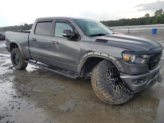 1C6SRFMT9NN225850 - 2022 RAM 1500 BIG HORN/LONE STAR GRAY photo 4