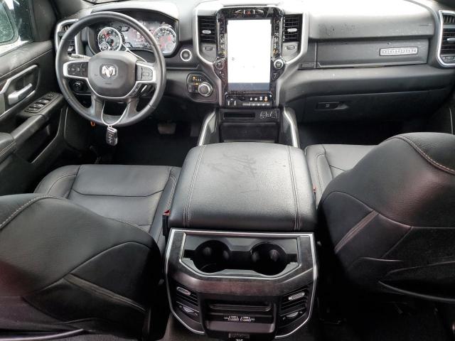 1C6SRFMT9NN225850 - 2022 RAM 1500 BIG HORN/LONE STAR GRAY photo 8